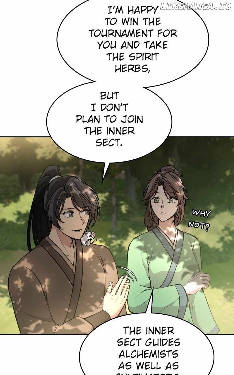 The Laws of Cultivation Chapter 29 46